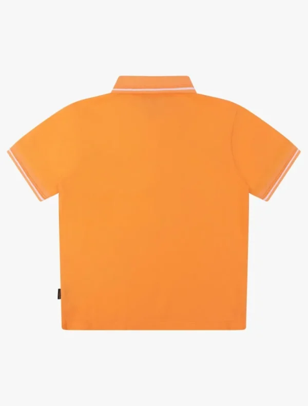 Cheap Cavallaro Napoli Andrio Junior Polo Lichtoranje