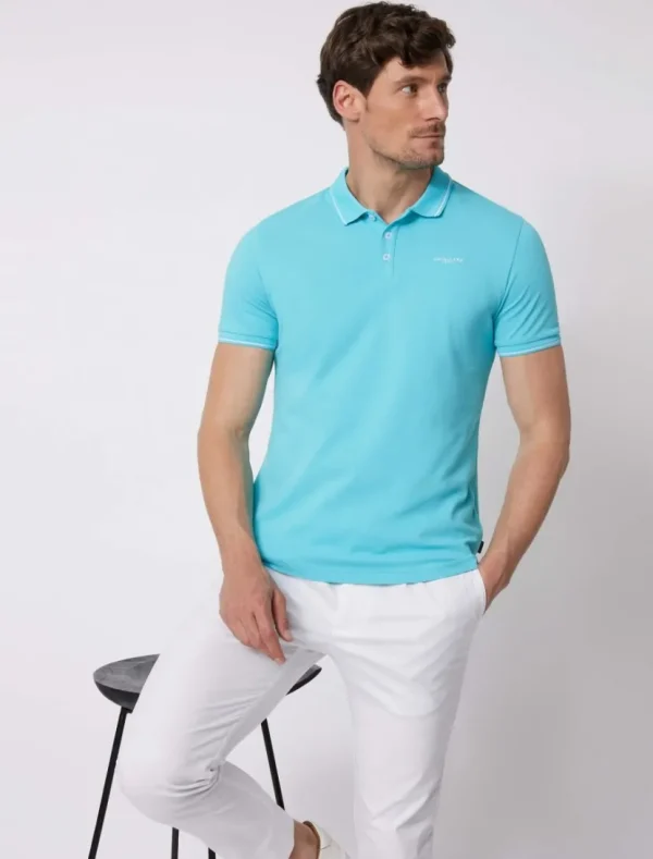 Best Sale Cavallaro Napoli Andrio Polo Blauw