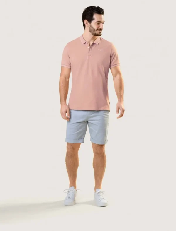 Store Cavallaro Napoli Andrio Polo Oud Roze