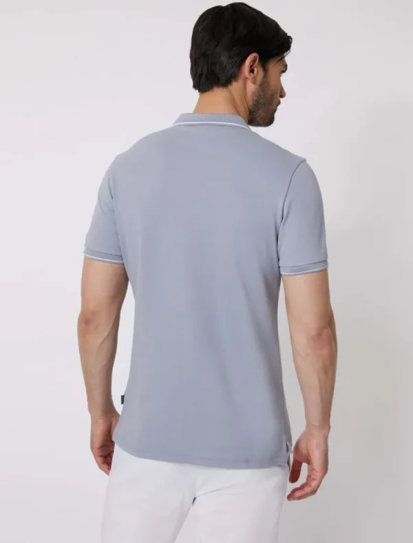 Cheap Cavallaro Napoli Andrio Polo Blauw