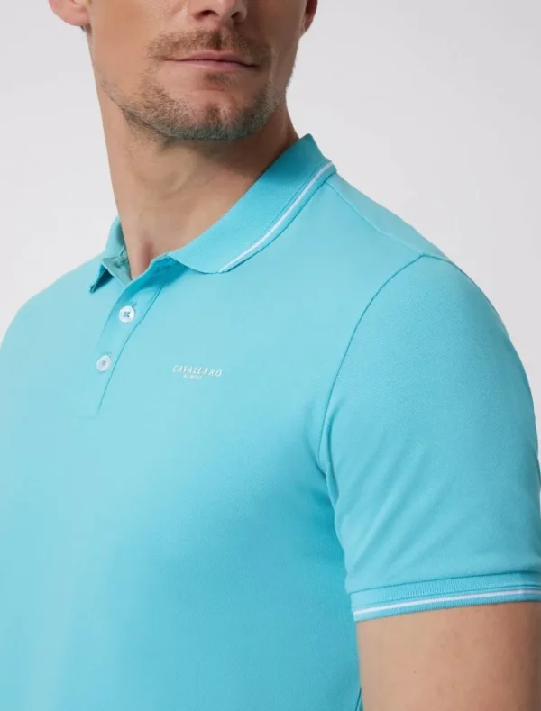 Best Sale Cavallaro Napoli Andrio Polo Blauw