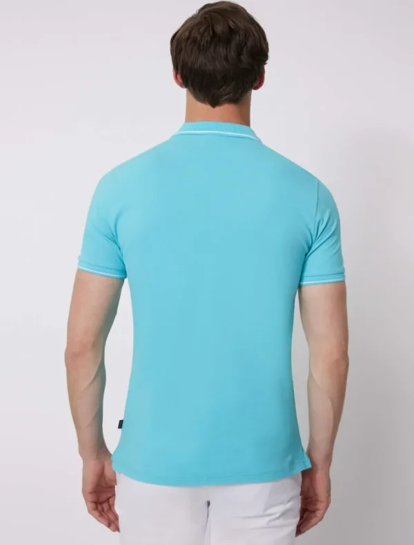 Best Sale Cavallaro Napoli Andrio Polo Blauw