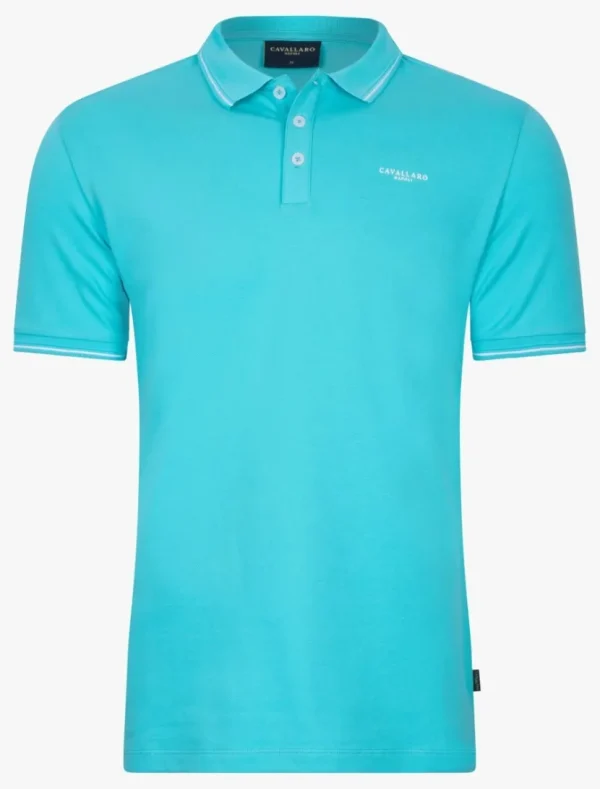 Best Sale Cavallaro Napoli Andrio Polo Blauw