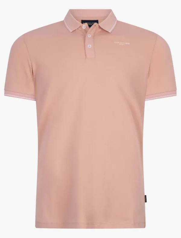 Store Cavallaro Napoli Andrio Polo Oud Roze