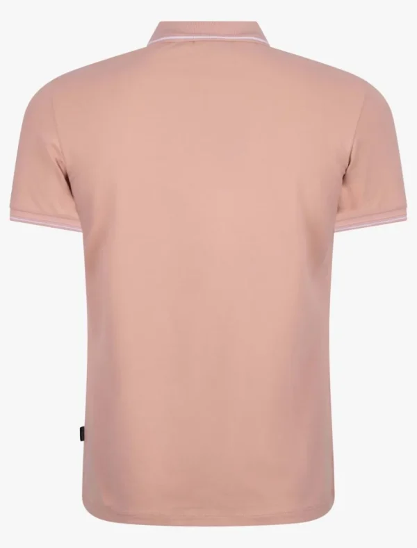 Store Cavallaro Napoli Andrio Polo Oud Roze