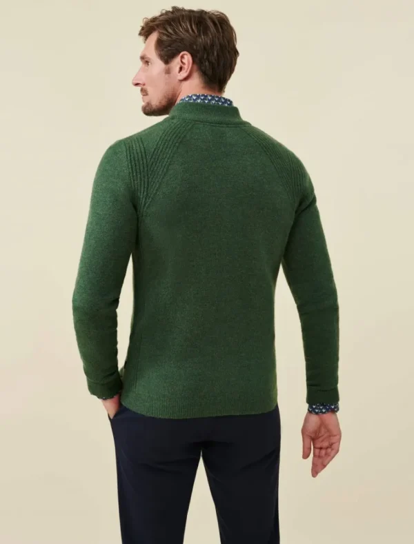 Best Sale Cavallaro Napoli Balio Vest Groen