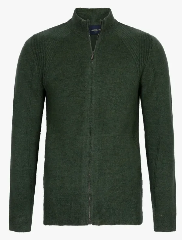 Best Sale Cavallaro Napoli Balio Vest Groen