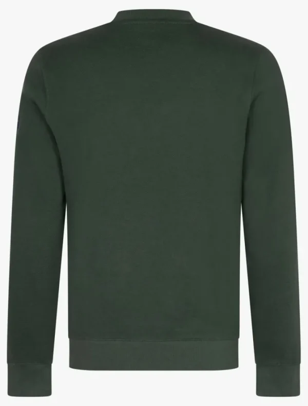 Store Cavallaro Napoli Bardino Sweater Groen
