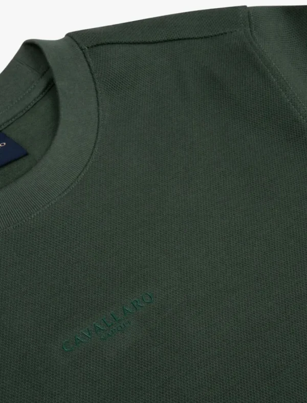 Store Cavallaro Napoli Bardino Sweater Groen
