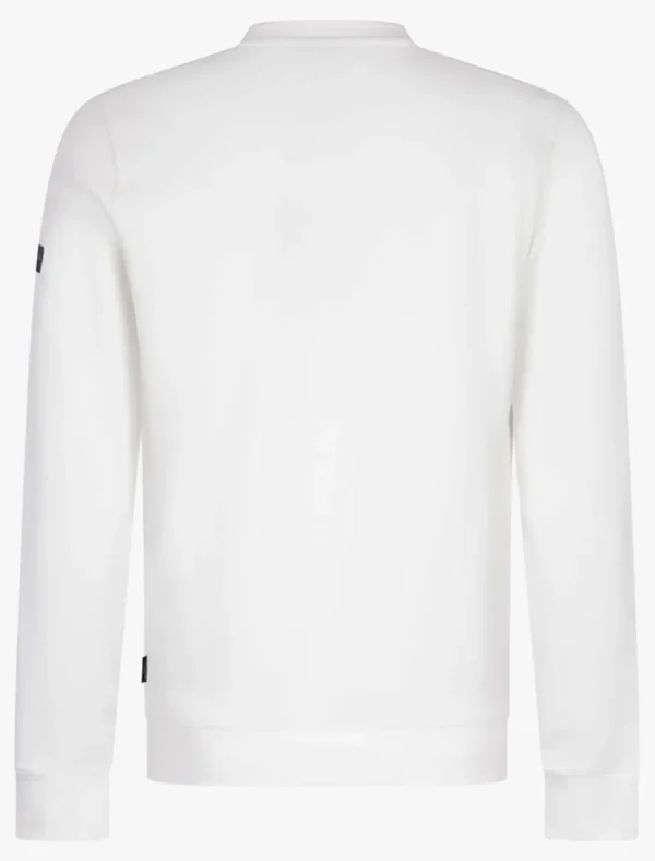 Online Cavallaro Napoli Bardino Sweater Off White