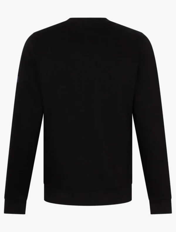 Flash Sale Cavallaro Napoli Bardino Sweater Zwart