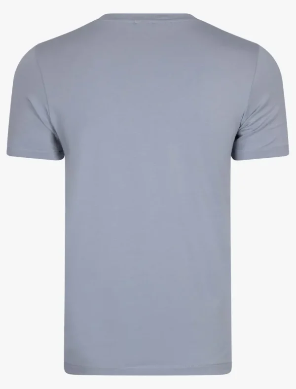 Online Cavallaro Napoli Bari T-Shirt Blauw