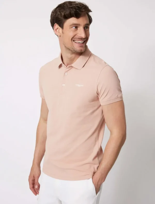 Flash Sale Cavallaro Napoli Basic Polo Oud Roze