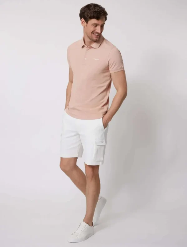Flash Sale Cavallaro Napoli Basic Polo Oud Roze