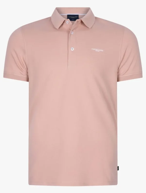 Flash Sale Cavallaro Napoli Basic Polo Oud Roze