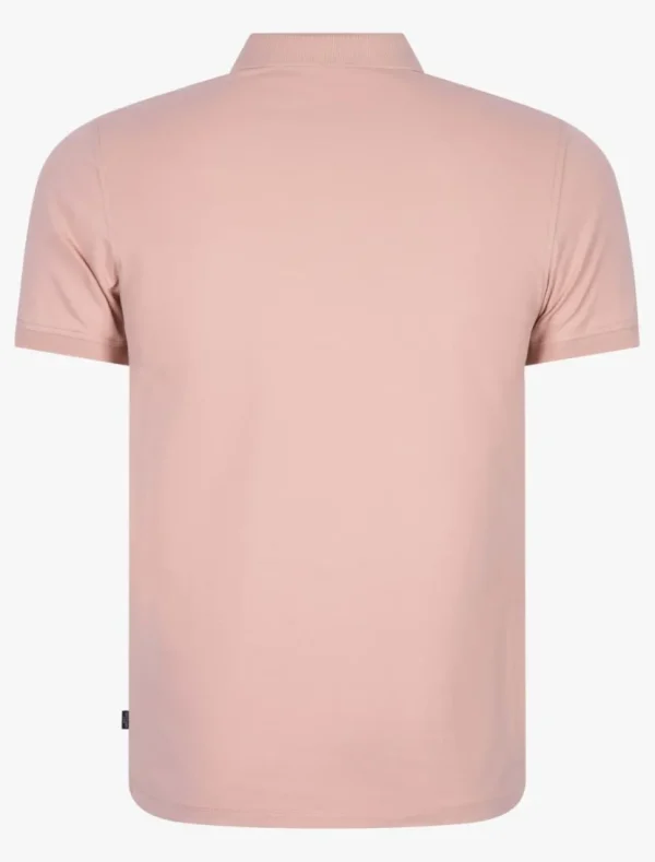 Flash Sale Cavallaro Napoli Basic Polo Oud Roze