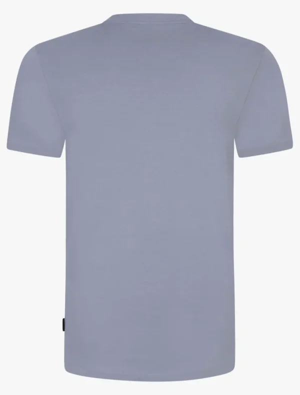 Cheap Cavallaro Napoli Bassario T-Shirt Blauw
