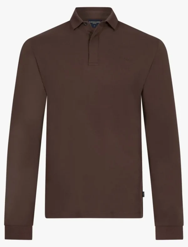 Store Cavallaro Napoli Basso Polo Bruin