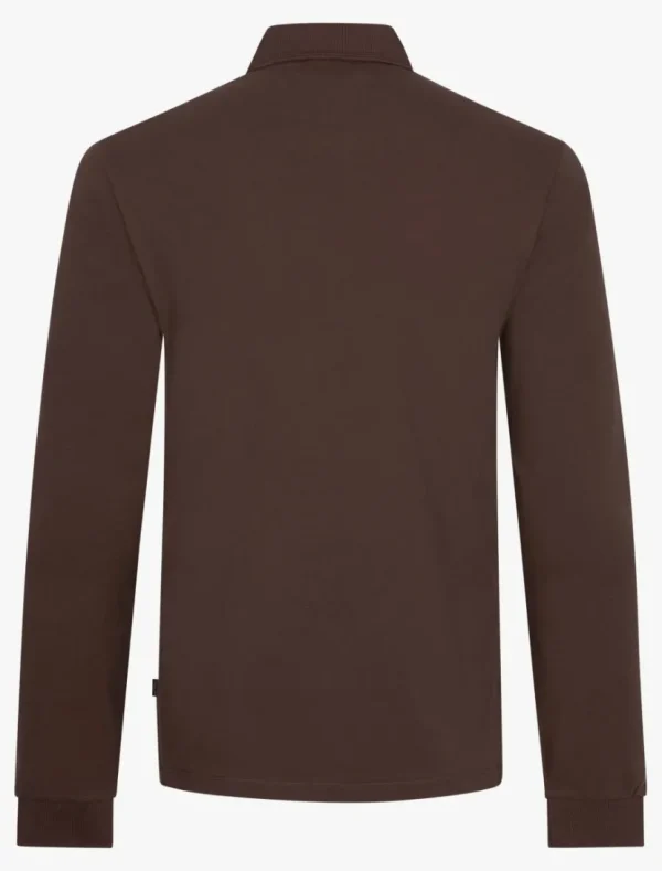Store Cavallaro Napoli Basso Polo Bruin