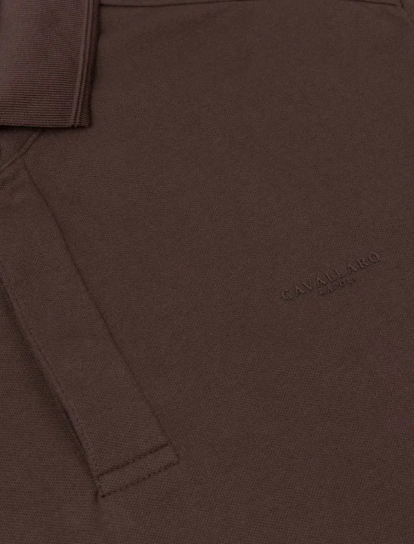 Store Cavallaro Napoli Basso Polo Bruin