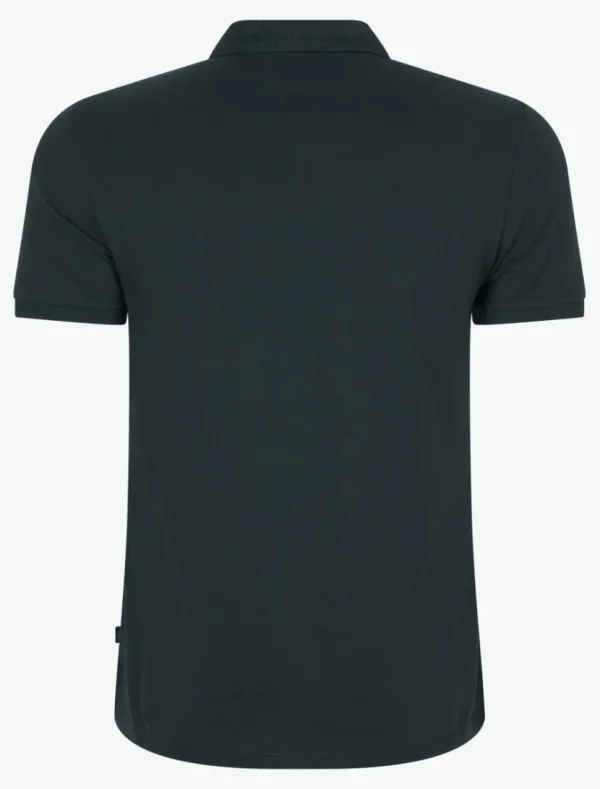 Shop Cavallaro Napoli Bernardi Polo Donkergroen