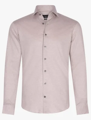 Sale Cavallaro Napoli Briziano Overhemd Blauw