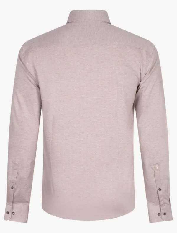 Sale Cavallaro Napoli Briziano Overhemd Blauw