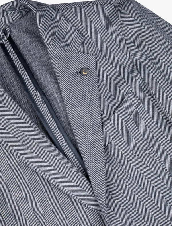 Cheap Cavallaro Napoli Bruno Colbert Donkerblauw