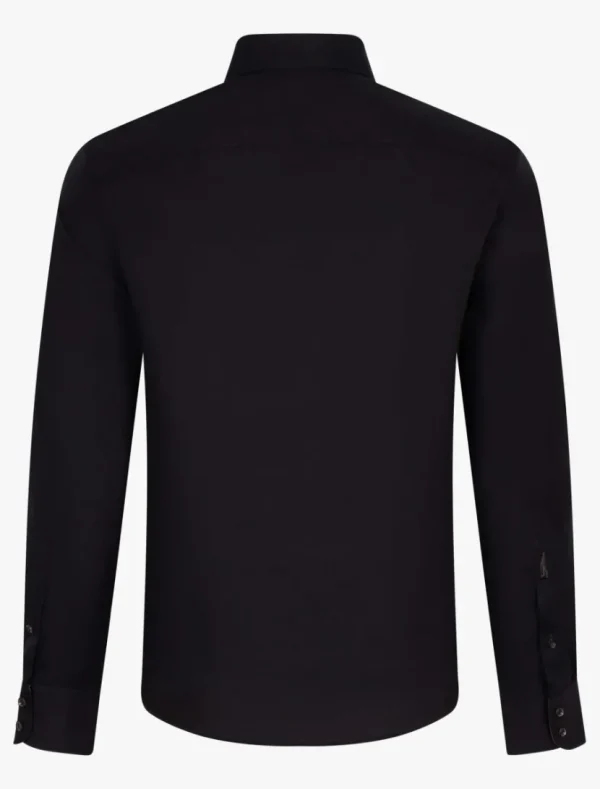 Best Sale Cavallaro Napoli Callisto Overhemd Zwart