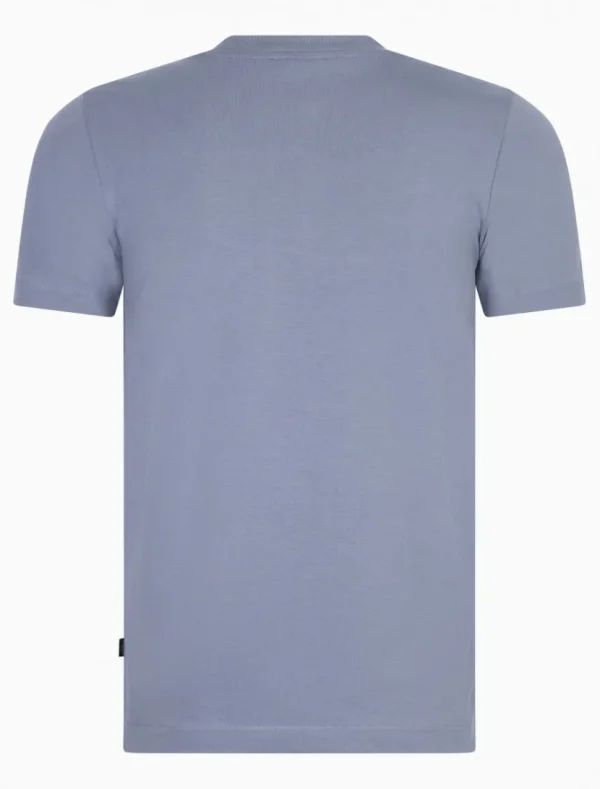 Cheap Cavallaro Napoli Cavagio T-Shirt Blauw