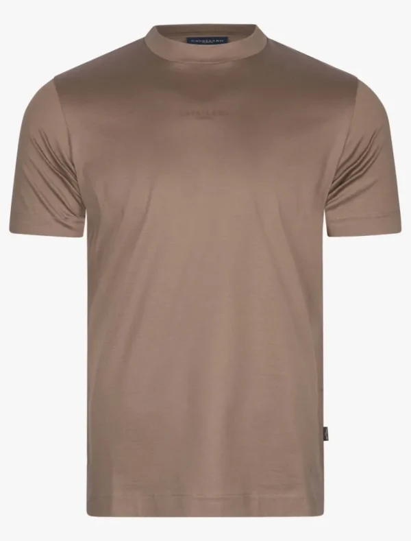 Store Cavallaro Napoli Chiavari T-Shirt Bruin