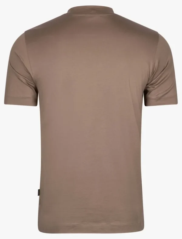Store Cavallaro Napoli Chiavari T-Shirt Bruin