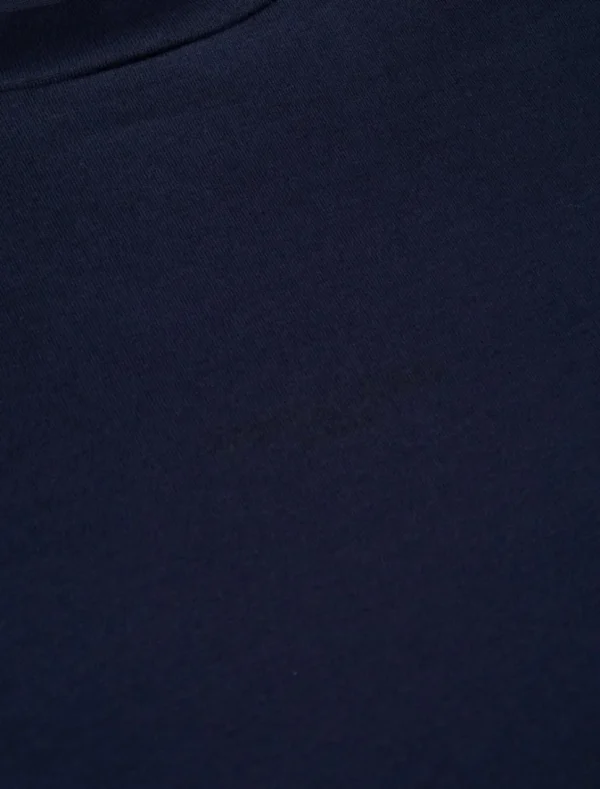 Discount Cavallaro Napoli Chiavari T-Shirt Donkerblauw