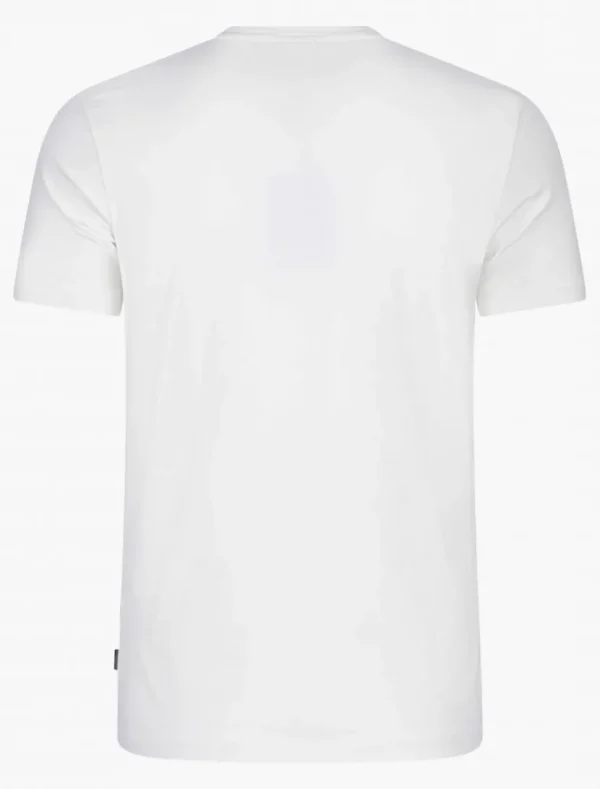 Best Sale Cavallaro Napoli Circolo T-Shirt Off White