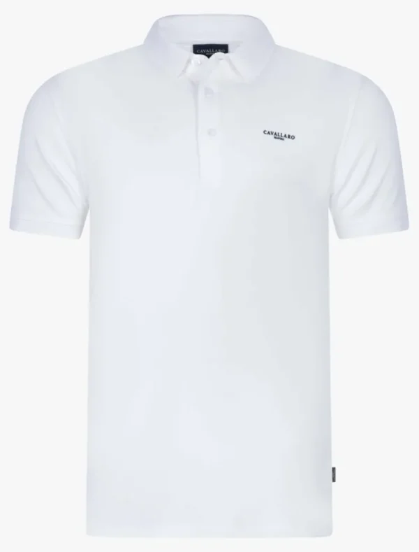 Flash Sale Cavallaro Napoli Cosimo Polo Off White