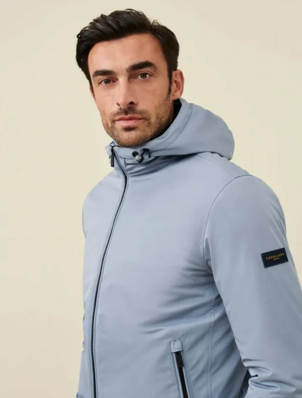 Fashion Cavallaro Napoli Costanzo Jas Blauw