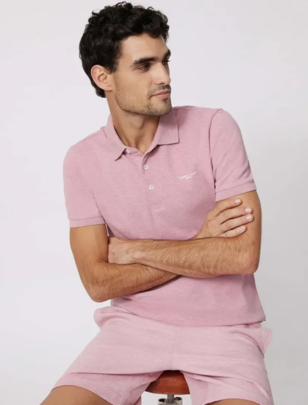 Cheap Cavallaro Napoli Damiano Polo Roze Melange
