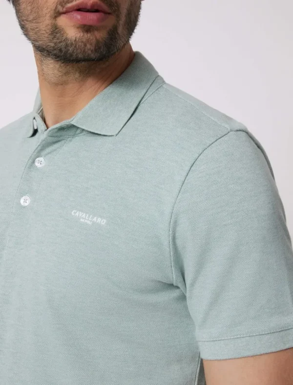 Best Cavallaro Napoli Damiano Polo Groen Melange