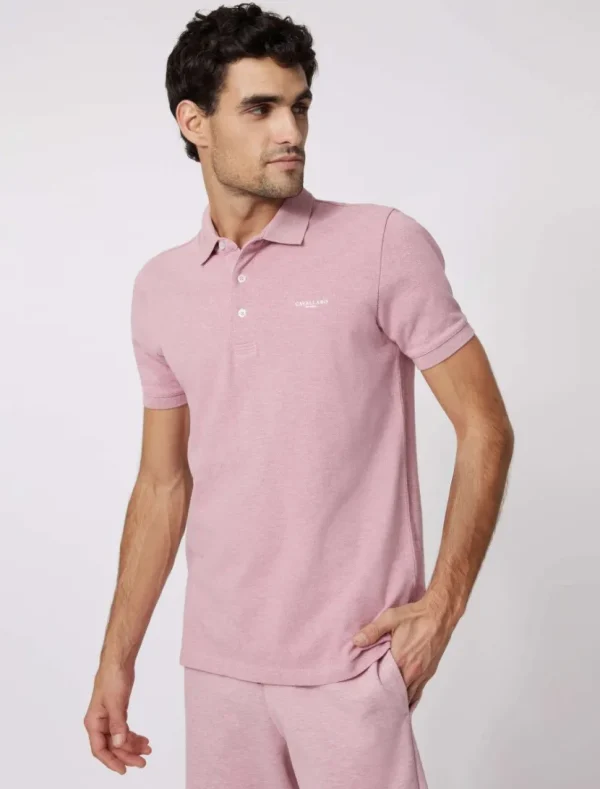 Cheap Cavallaro Napoli Damiano Polo Roze Melange