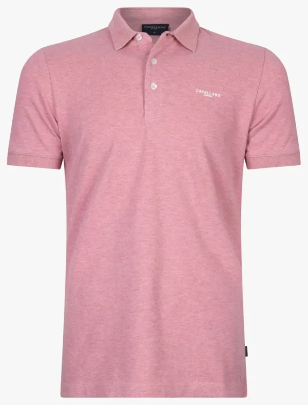 Cheap Cavallaro Napoli Damiano Polo Roze Melange