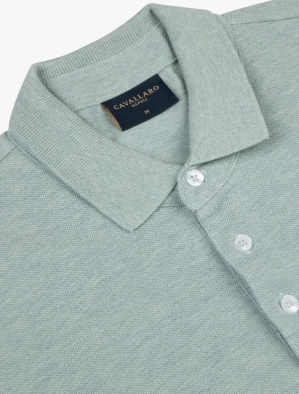 Best Cavallaro Napoli Damiano Polo Groen Melange