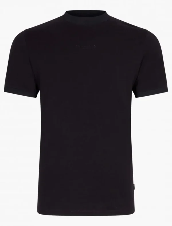Store Cavallaro Napoli Darione T-Shirt Zwart