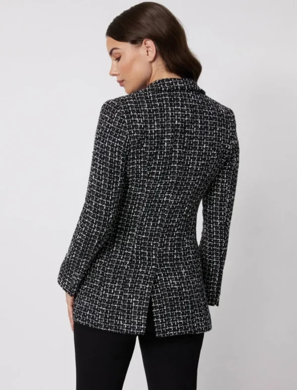 Clearance Cavallaro Napoli Donya Blazer Zwart