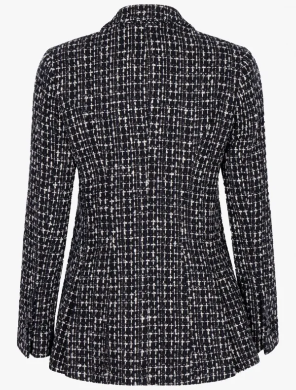 Clearance Cavallaro Napoli Donya Blazer Zwart