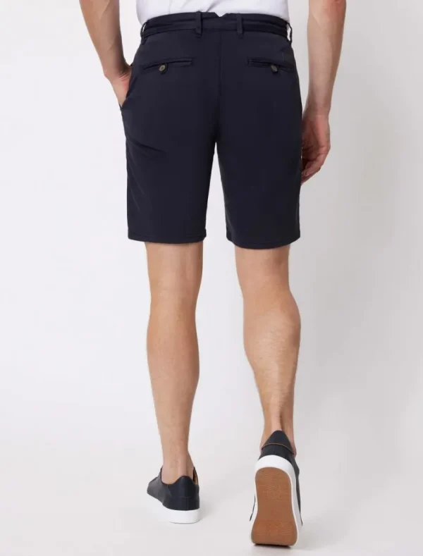 Best Cavallaro Napoli Elio Bermuda Donkerblauw