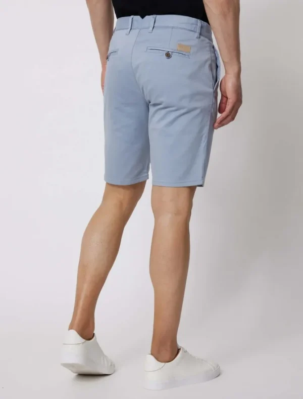 Flash Sale Cavallaro Napoli Elio Bermuda Blauw