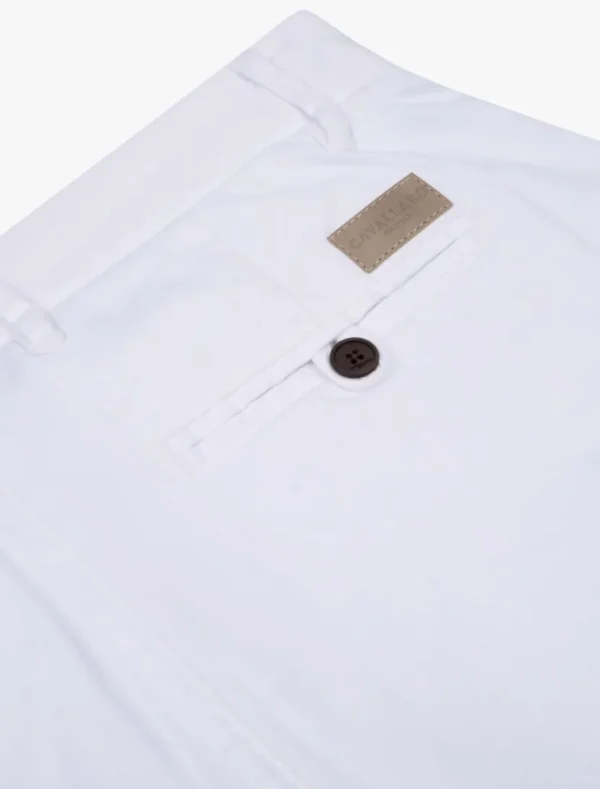 Sale Cavallaro Napoli Elio Bermuda Wit