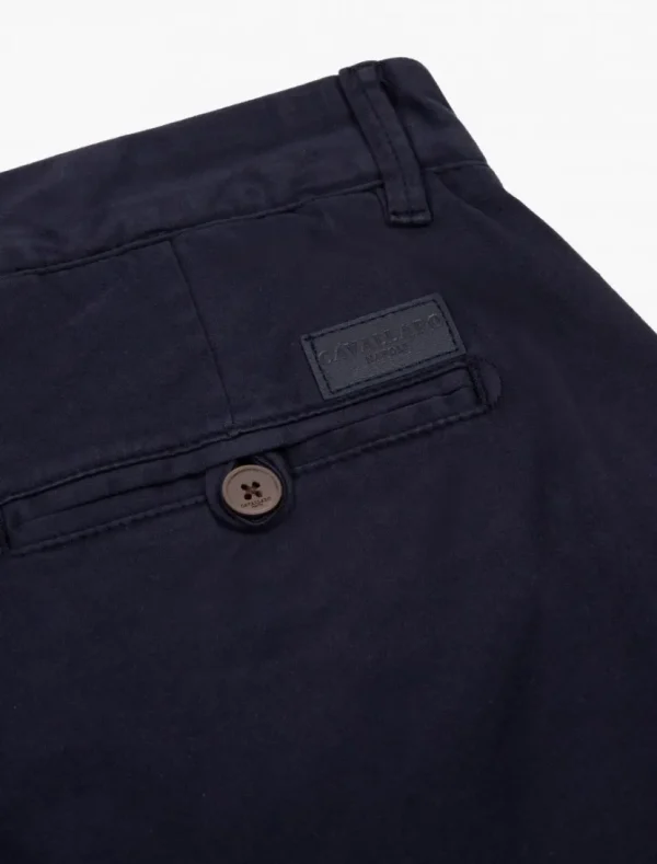Best Cavallaro Napoli Elio Bermuda Donkerblauw