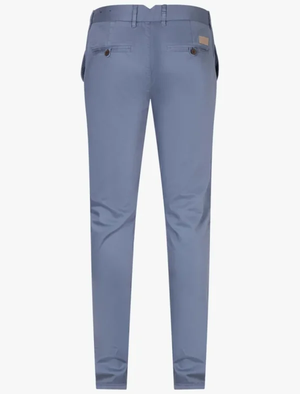 Clearance Cavallaro Napoli Elio Chino Blauw
