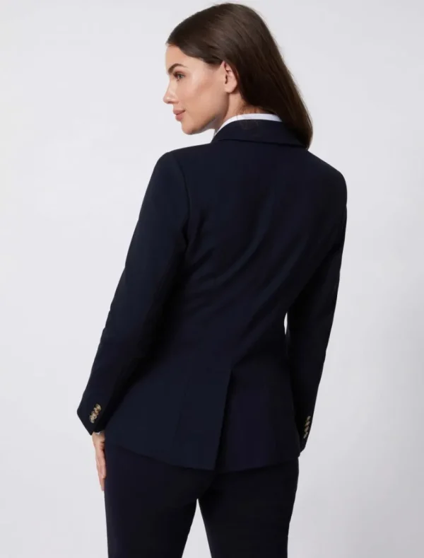 Flash Sale Cavallaro Napoli Ella Blazer Donkerblauw